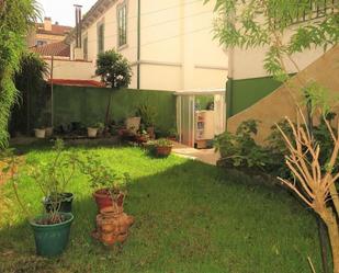 Jardí de Casa o xalet en venda en Santiago de Compostela 