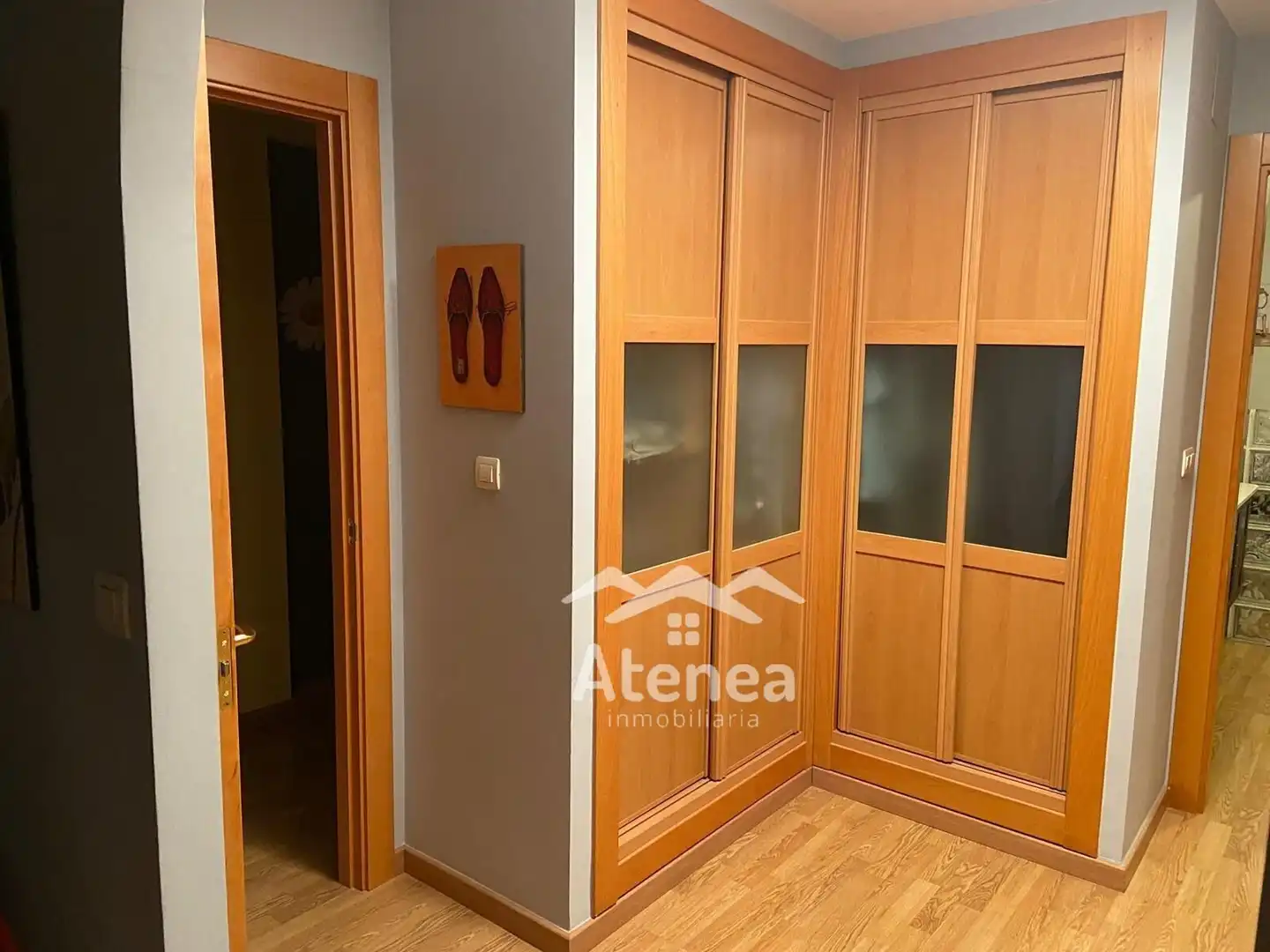 Bedroom of Houses for sale in Albacete  with Air Conditioner, Heating and Private garden