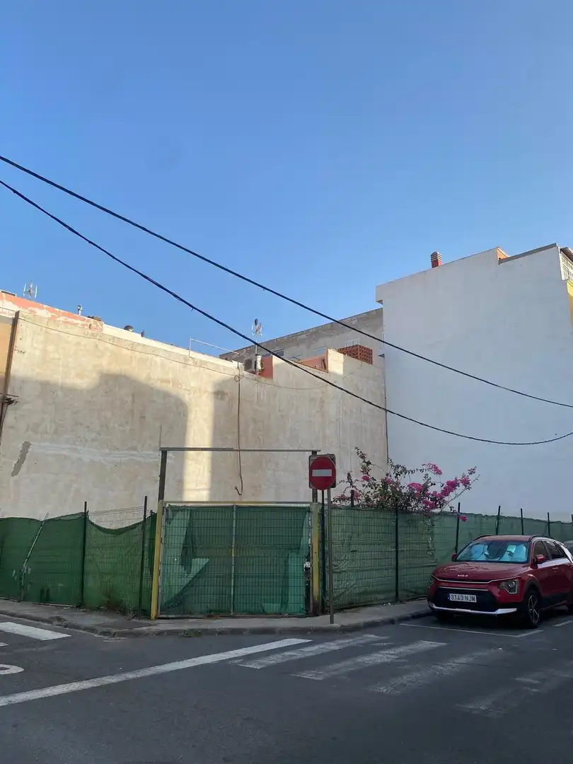 Residential land for sale in Calle Telde, imagen 2