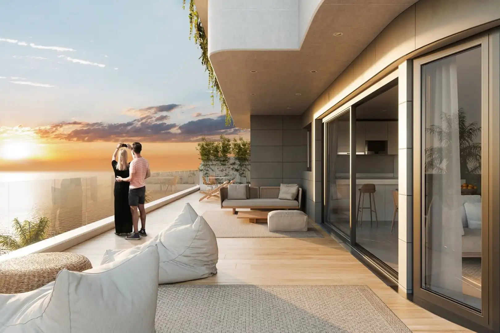 Wohnung mit Terrasse zum Verkauf in 1ª Línea Turística, imagen 10