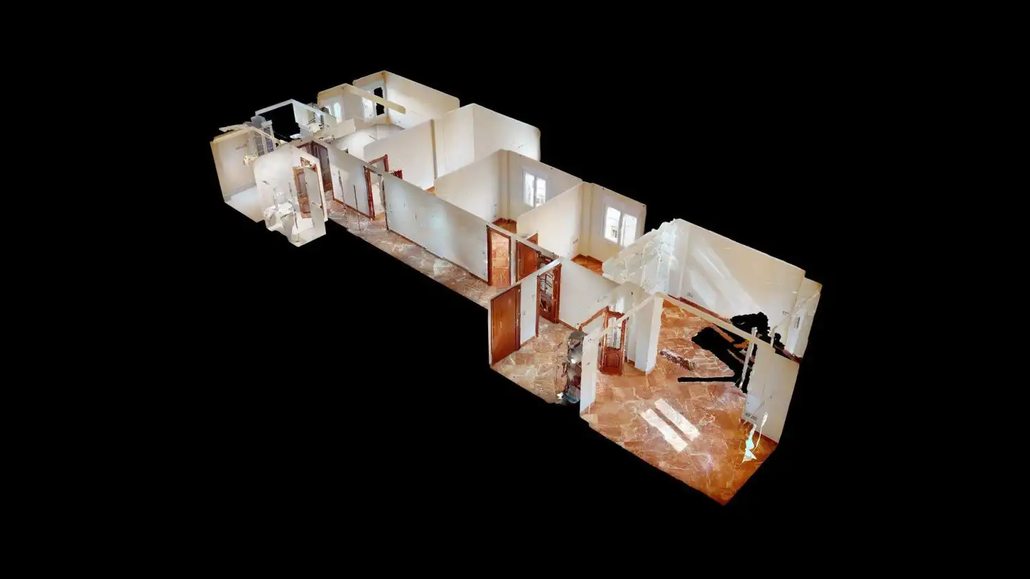 Flat for rent in Sevilla  with Air Conditioner, Heating and Terrace