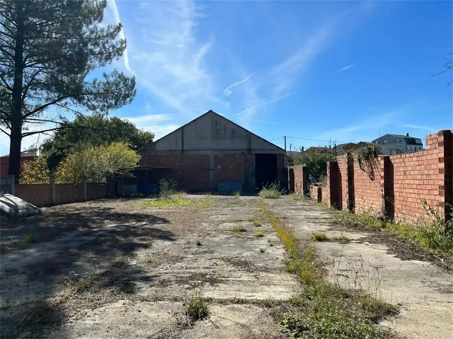 Nau industrial en venda en Cospeito