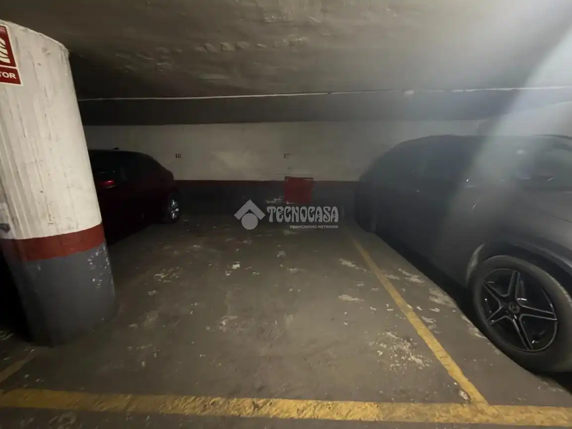 Parking de Garaje en venta en Madrid