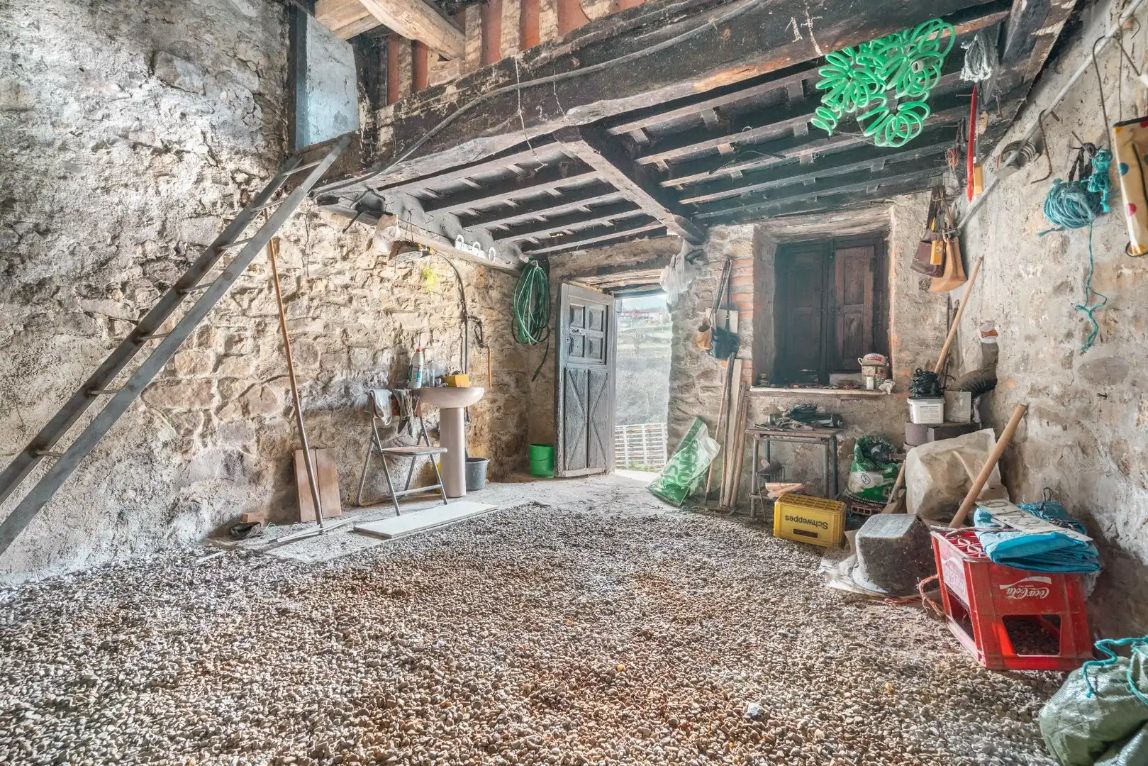 Casa o xalet en venda en Laviana amb Jardí privat