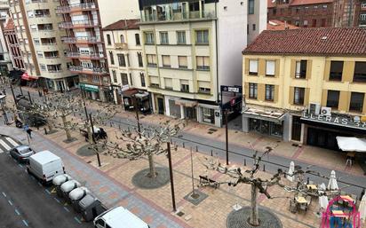 Exterior view of Apartment for sale in León Capital   with Terrace