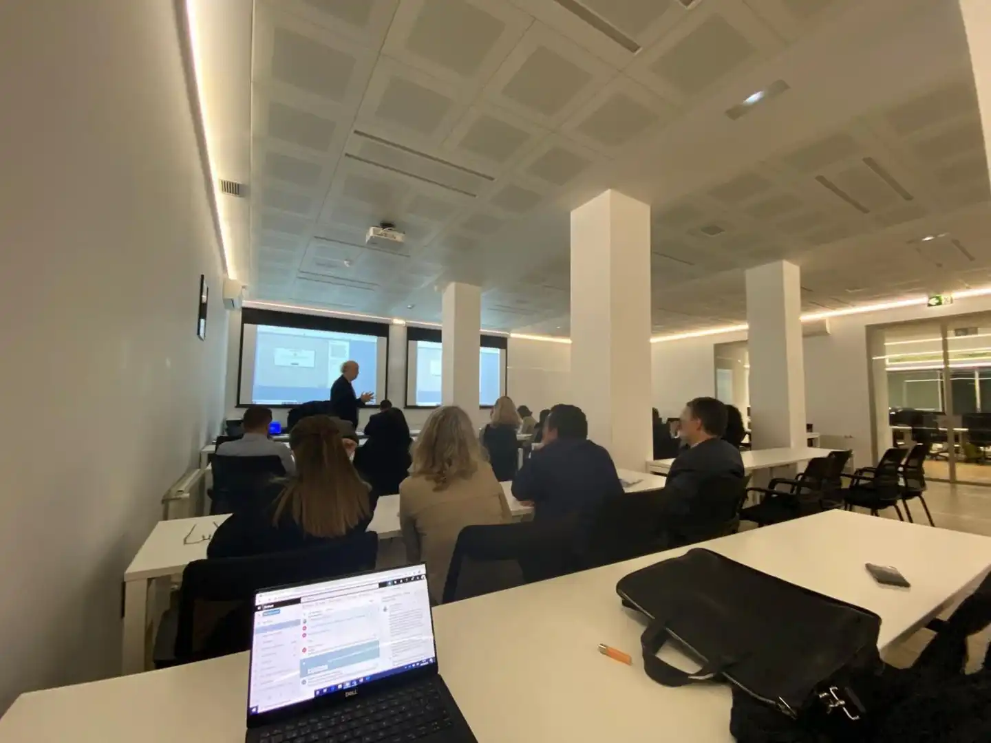Oficina en venda en Madrid amb Aire condicionat, Calefacció i Moblat