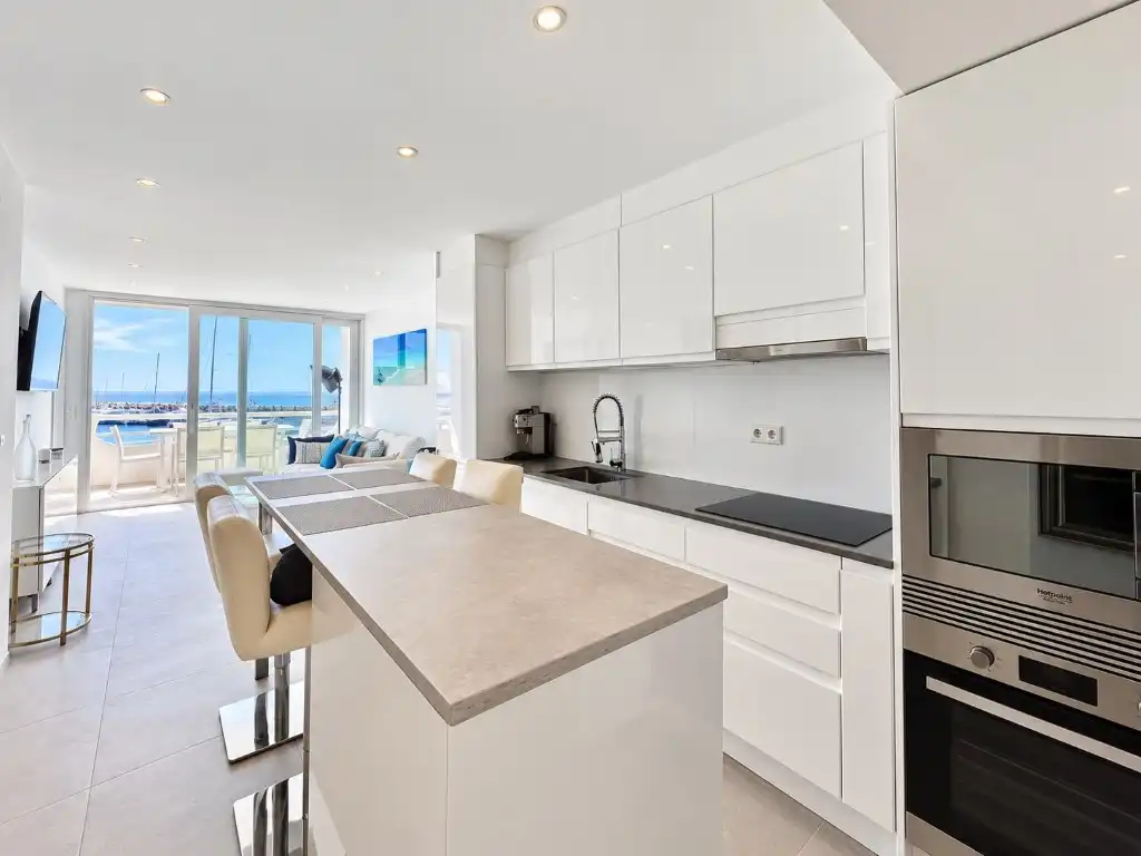 Apartament amb terrassa en venda a El Toro, imagen 4