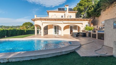 Foto 2 de Casa o chalet en venta en Altea la Vella, Altea