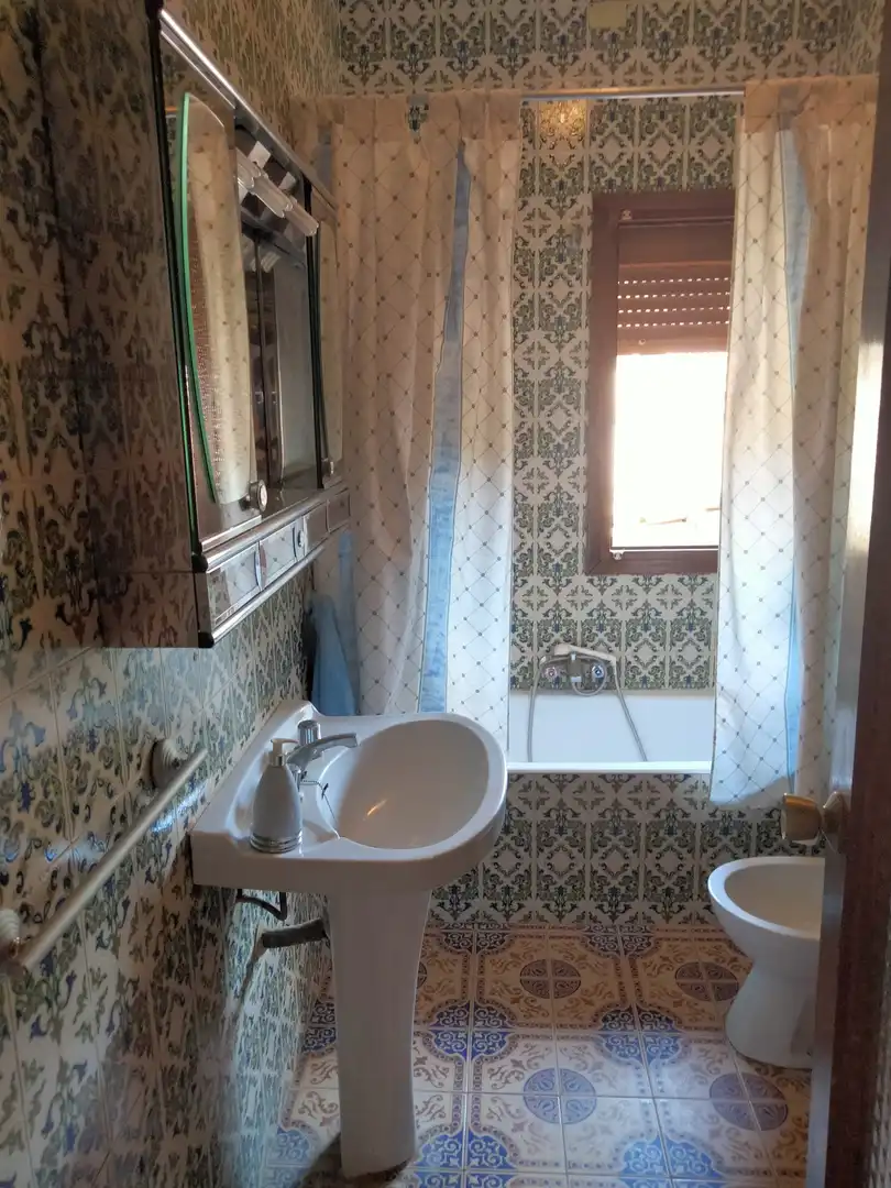 Baño de Casa o chalet en venta en Cañada Juncosa con Amueblado