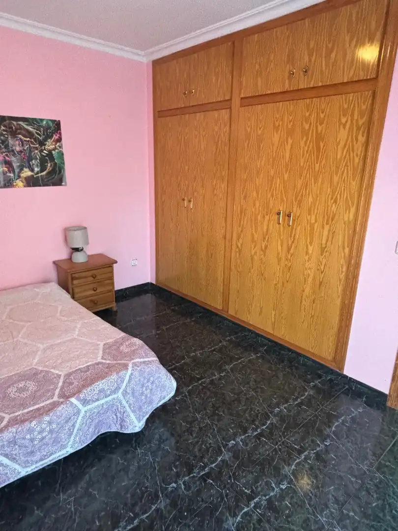 Dormitori de Casa o xalet en venda en Sagunto / Sagunt amb Aire condicionat, Terrassa i Traster