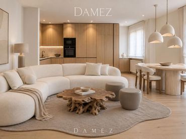 Piso con ascensor en venta en Barrio de Salamanca