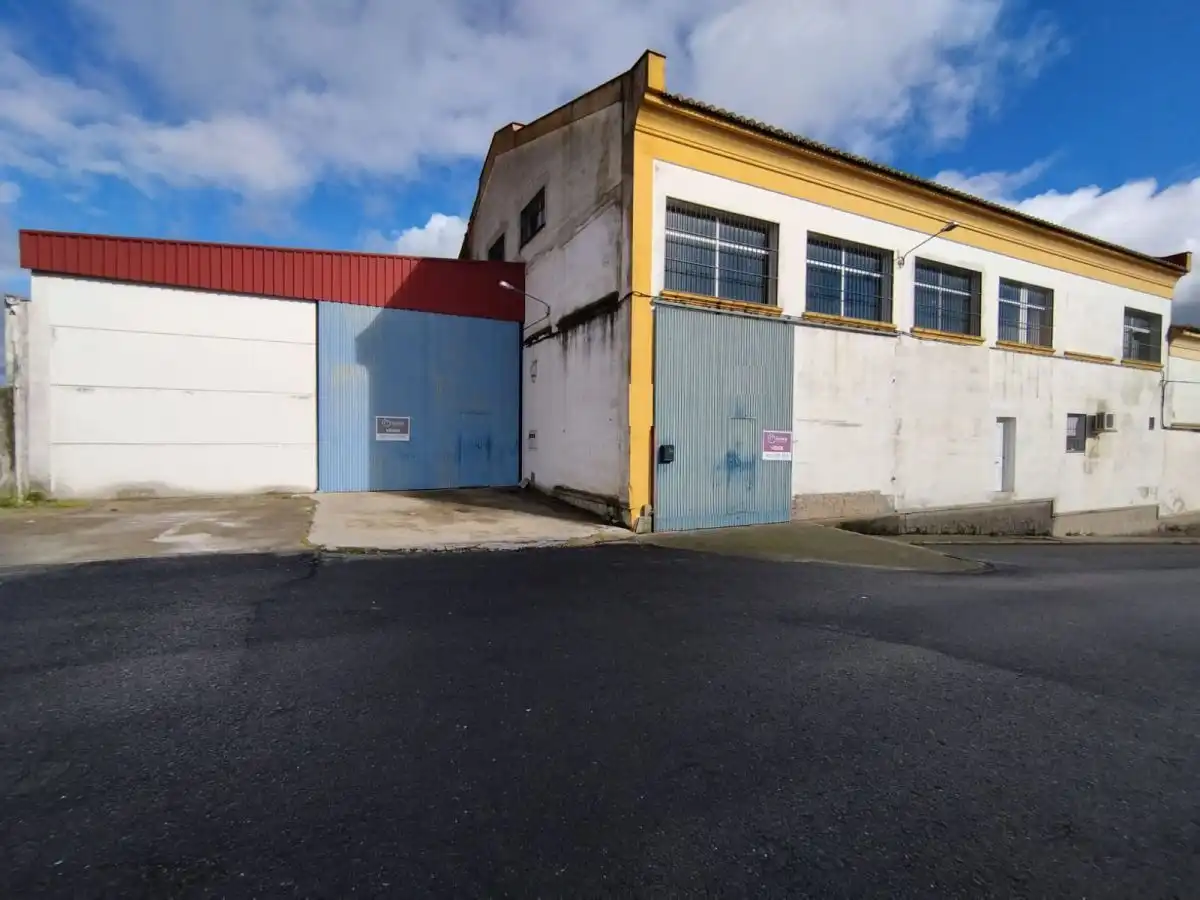 Nau industrial en venda a Zona Sur - Av. de España - San Miguel