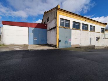 Nau industrial en venda a Zona Sur - Av. de España - San Miguel