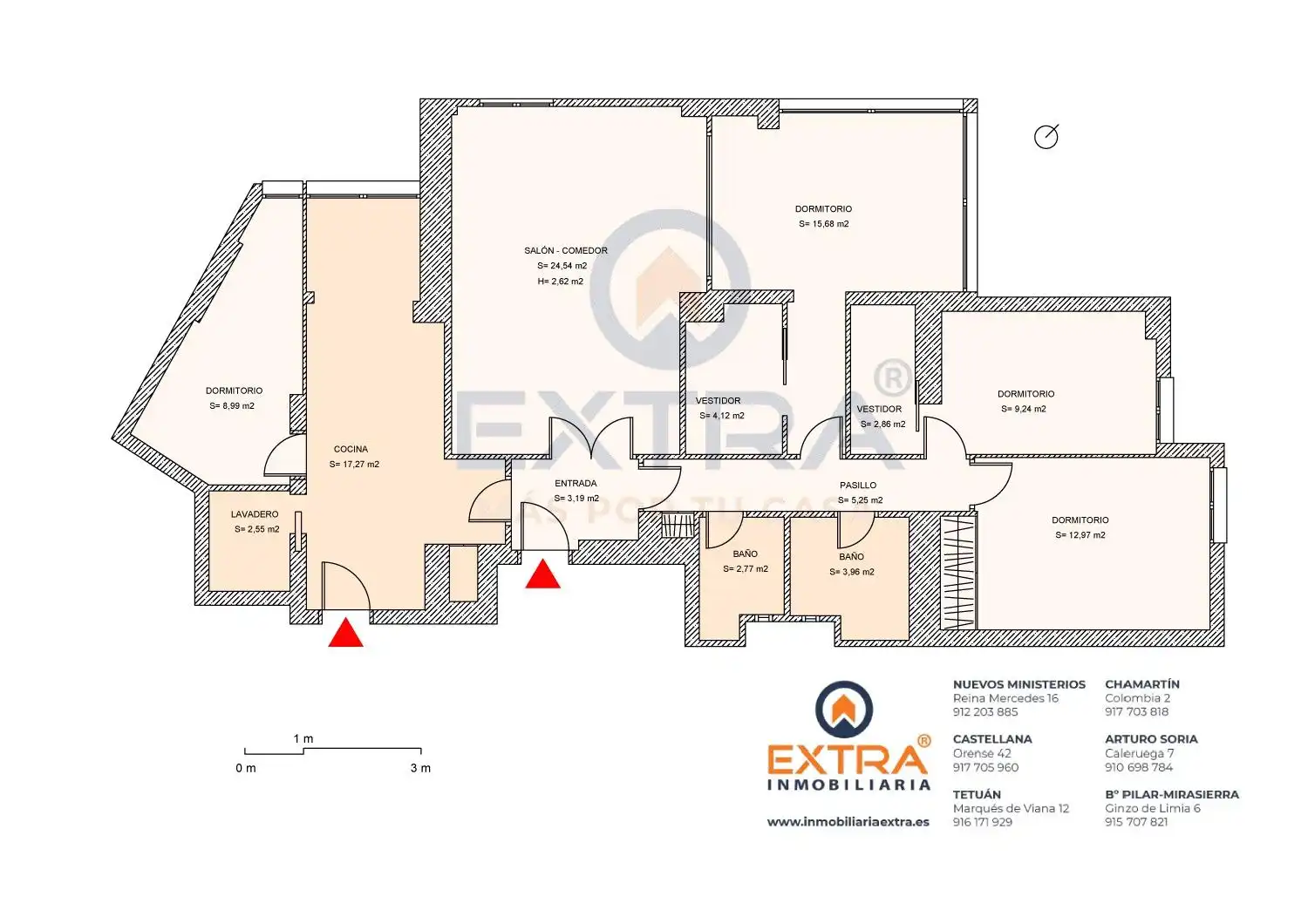 Piso con piscina en venta en Calle Caleruega, imagen 48