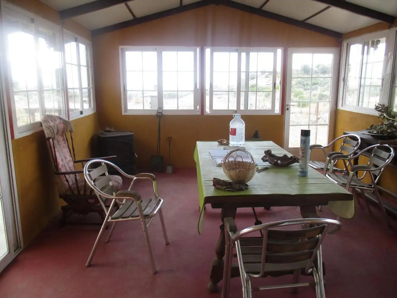 Comedor de Residencial en venta en Fresnedillas de la Oliva