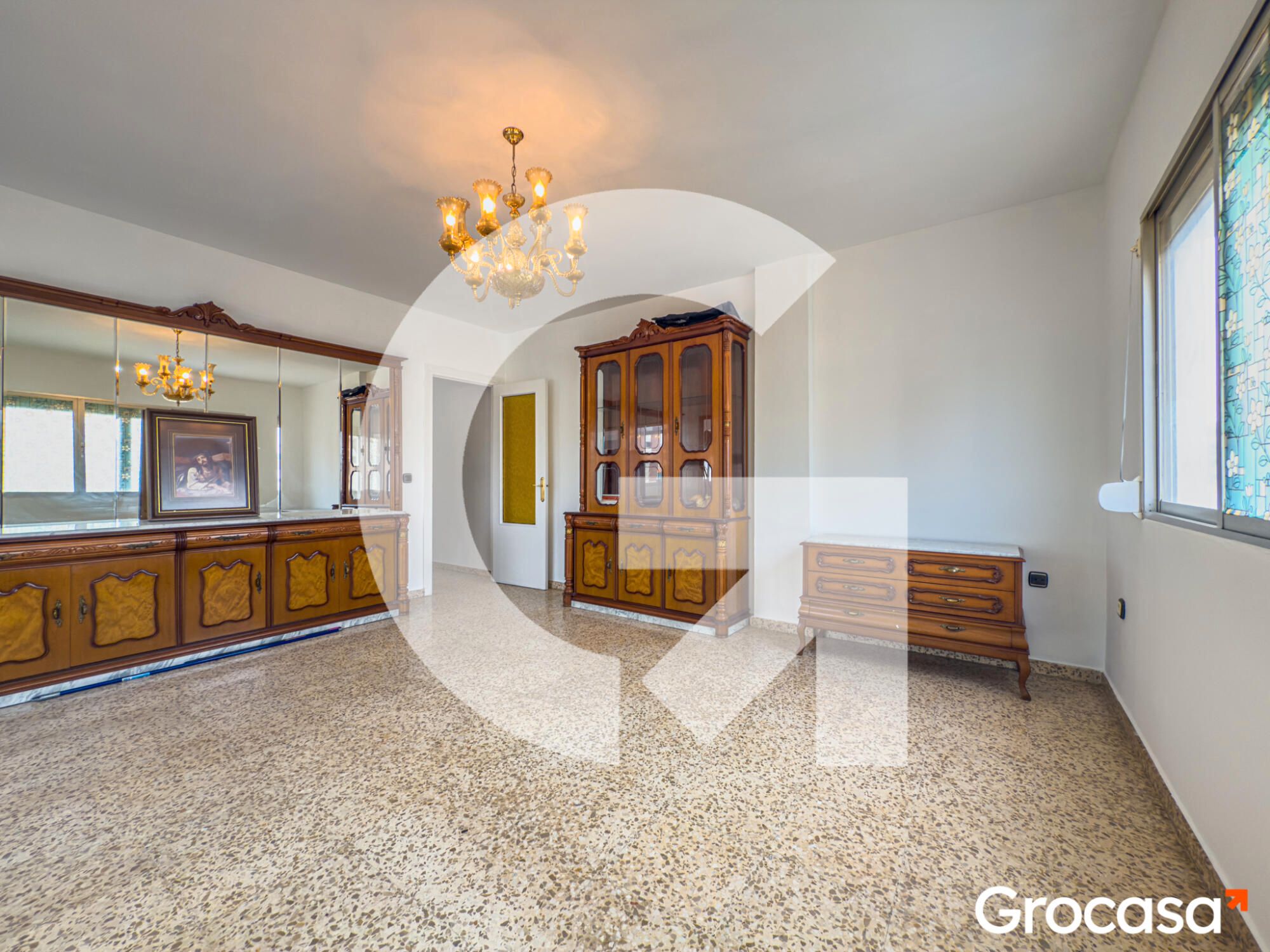 Comedor de Piso en venta en Vélez-Málaga con Aire acondicionado, Calefacción y Terraza