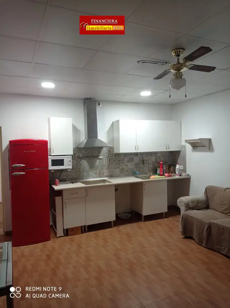 Küche von Haus oder Chalet zum Verkauf in Alcalá de Guadaira mit Klimaanlage und Terrasse