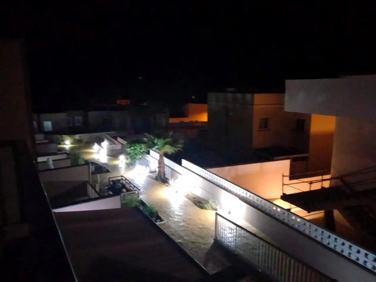 Terraza de Piso en venta en Arico con Terraza, Trastero y Amueblado