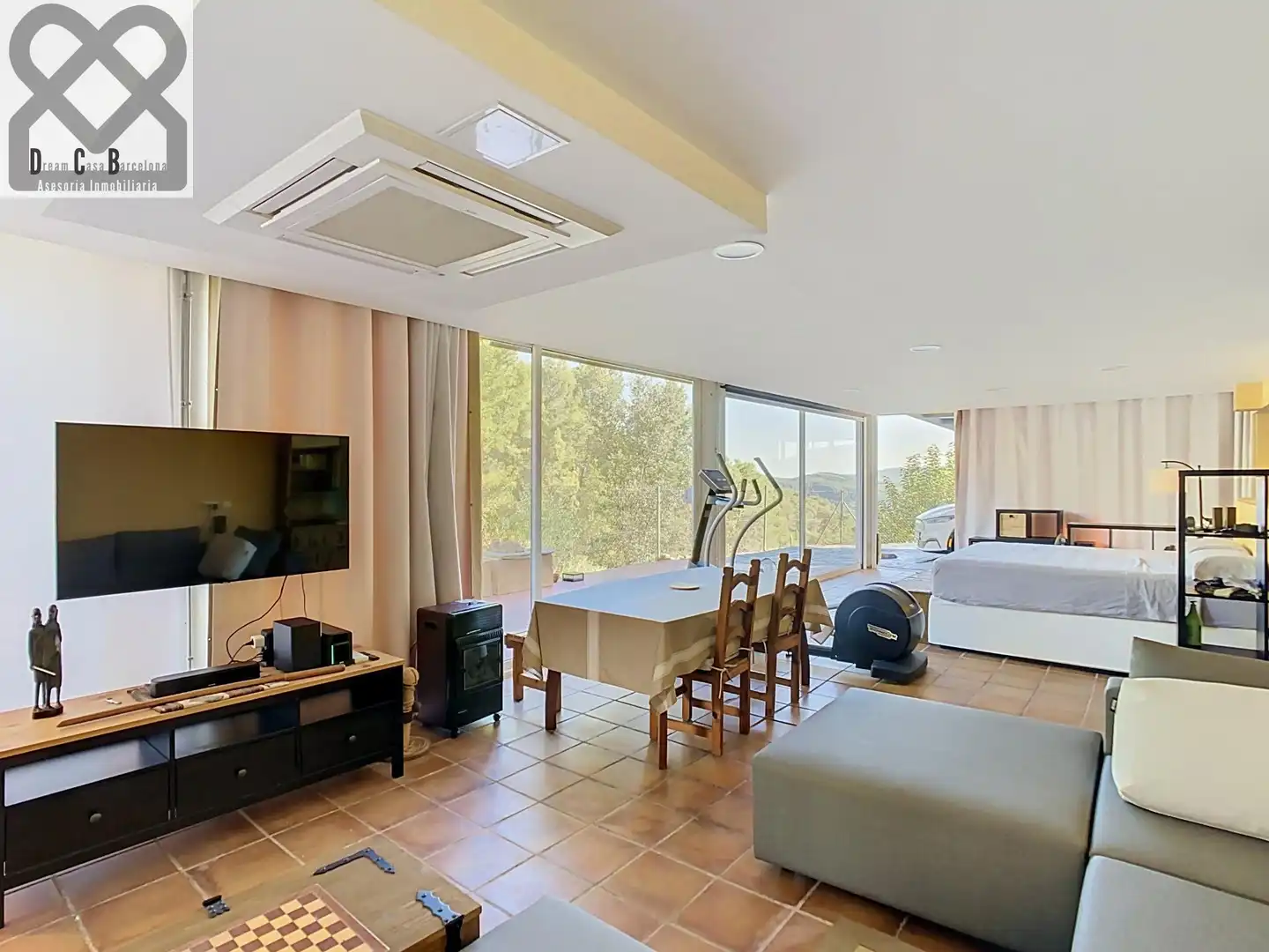 Haus mit Garten zum Verkauf in Corbera de Llobregat, imagen 56