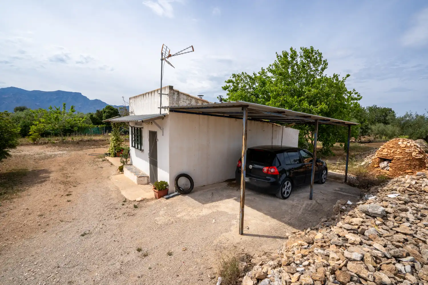Rural land for sale in Camí Sant Francesc 10, imagen 15