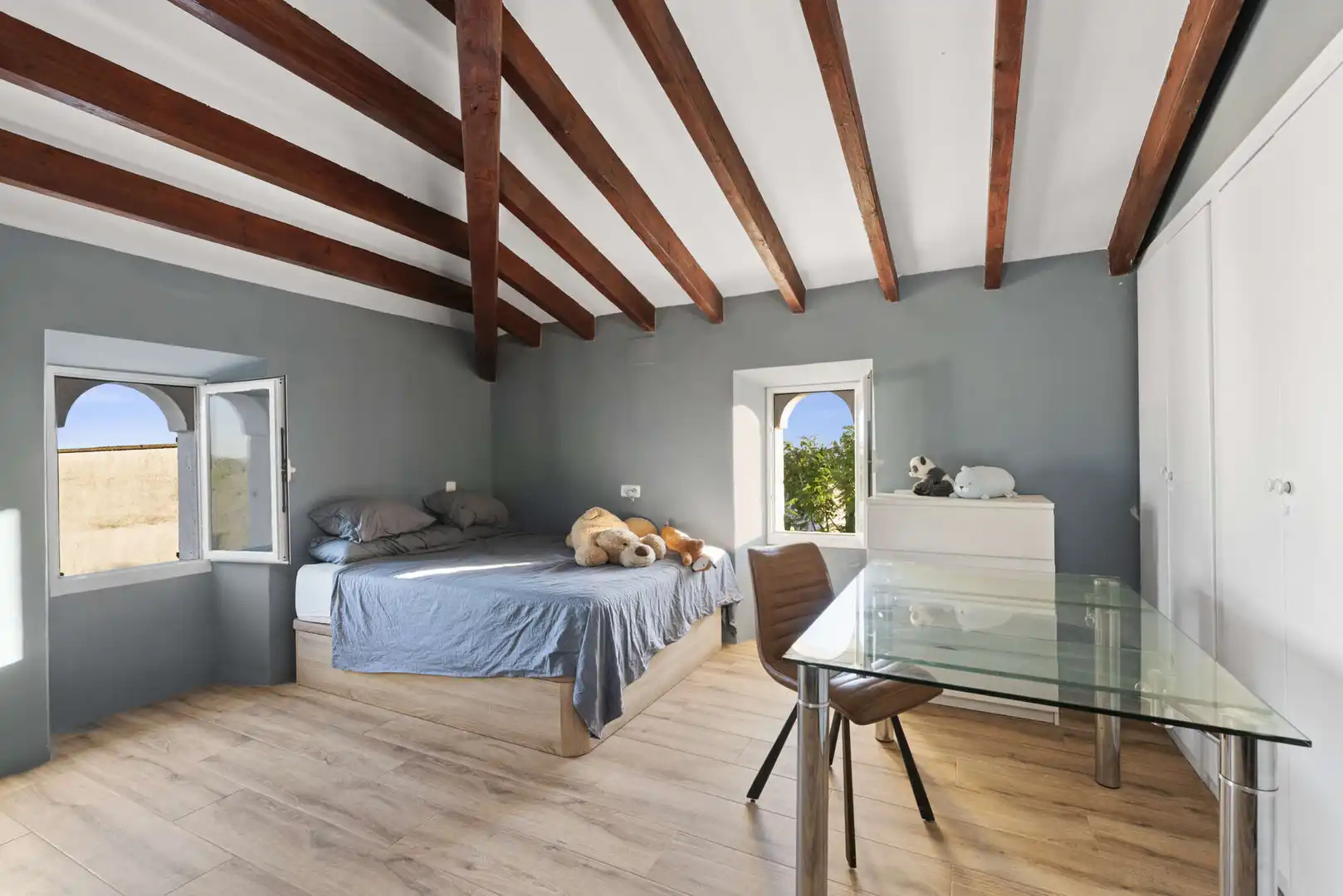Habitación de Casa o chalet en venta en  Palma de Mallorca con Aire acondicionado, Terraza y Amueblado