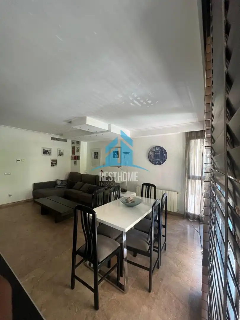 Apartamento de alquiler en Mestalla