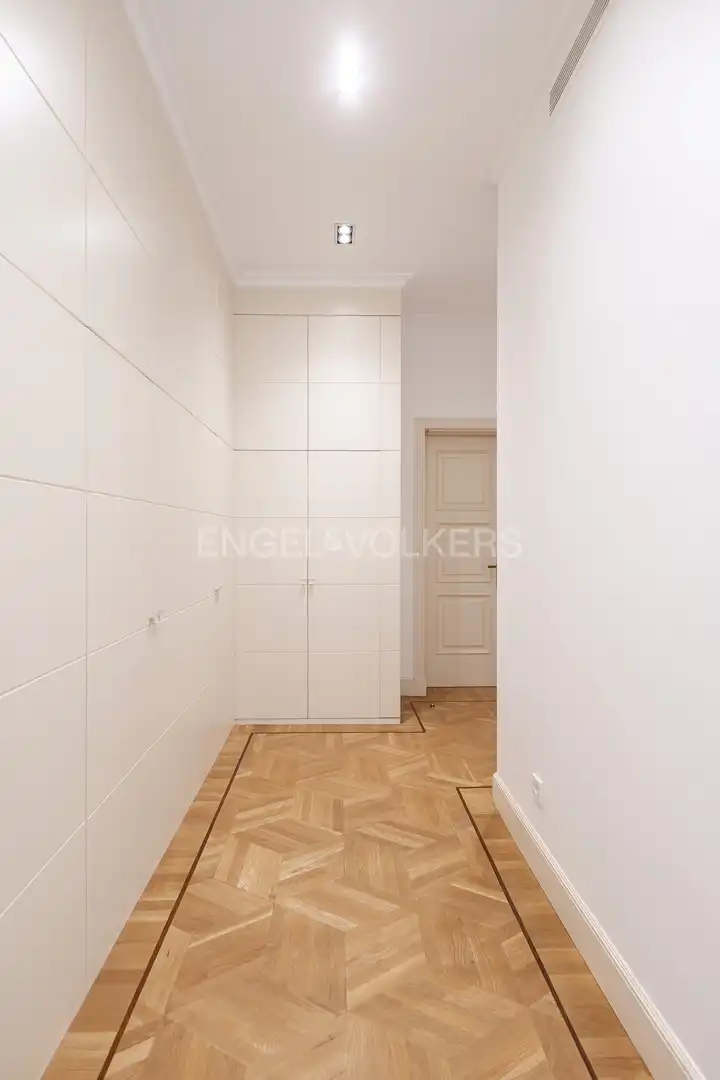 Wohnung zur Miete in Madrid mit Klimaanlage und Heizung