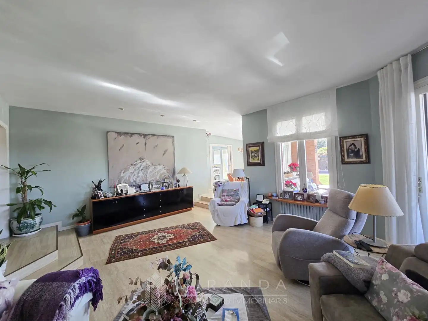 Villa con terrazza in vendita a Avinguda de les Bilbenyes, imagen 18
