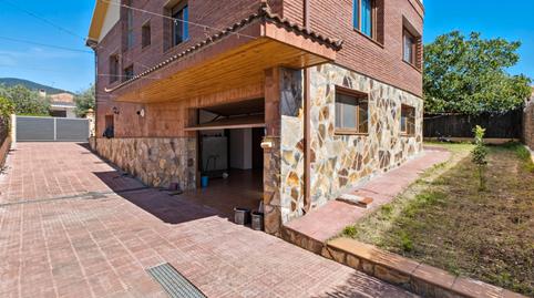 Foto 3 de Casa o xalet en venda a Carrer Montseny, 4, Cànoves I Samalús, Barcelona