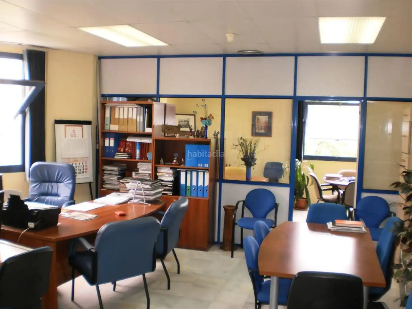 Bureau à louer à Avenida Alcalde Luis Uruñuela 19, imagen 13
