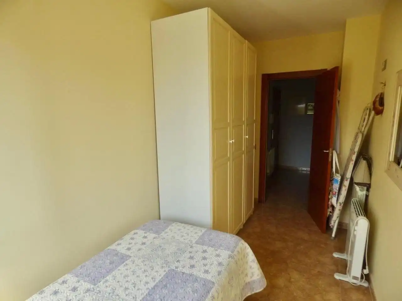 Dormitori de Pis en venda en Malgrat de Mar amb Aire condicionat, Jardí privat i Balcó