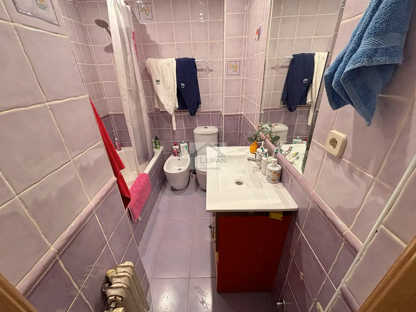 Baño de Piso en venta en Collado Villalba con Calefacción, Parquet y Terraza