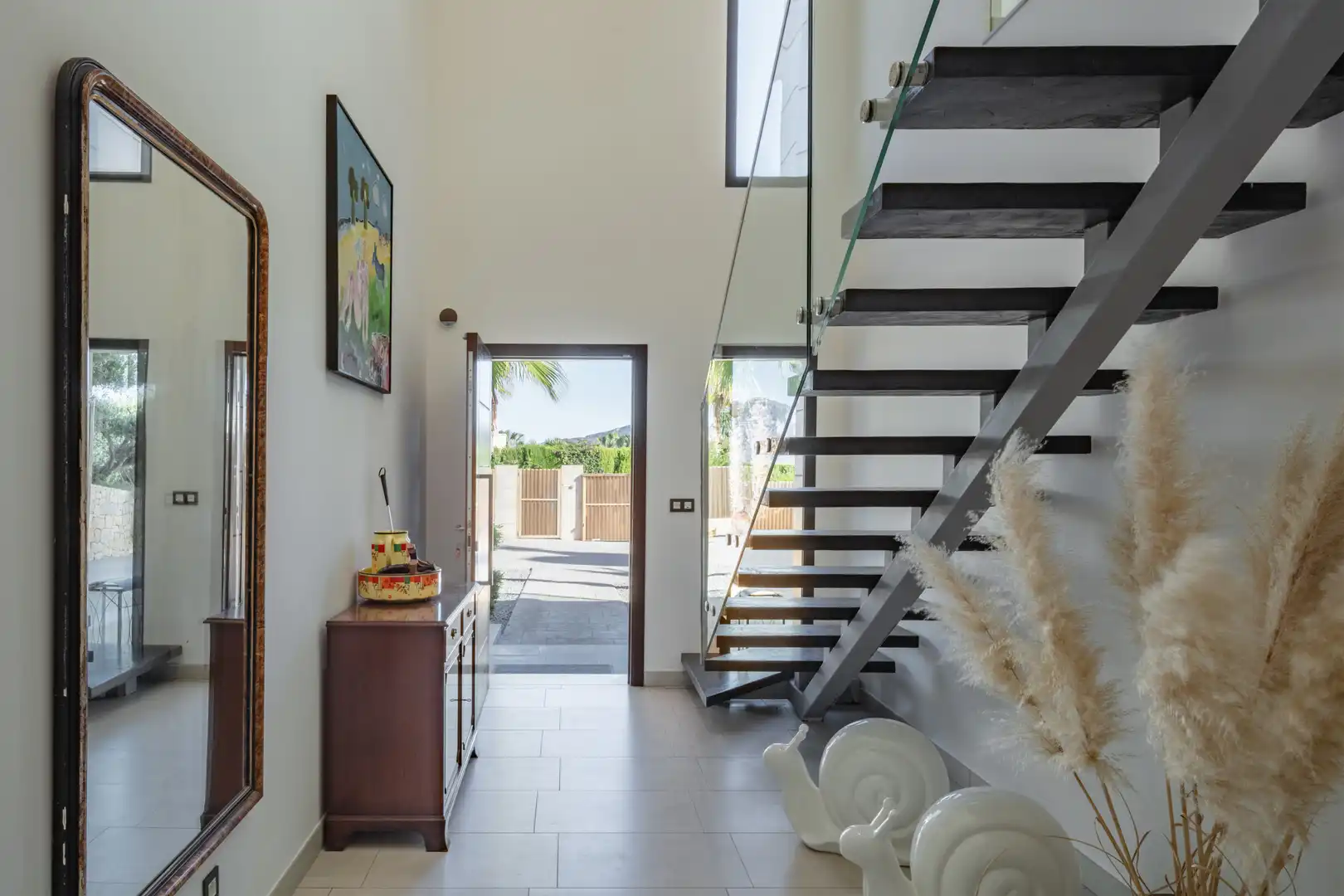 Casa o xalet en venda en Jávea / Xàbia amb Aire condicionat, Jardí privat i Terrassa