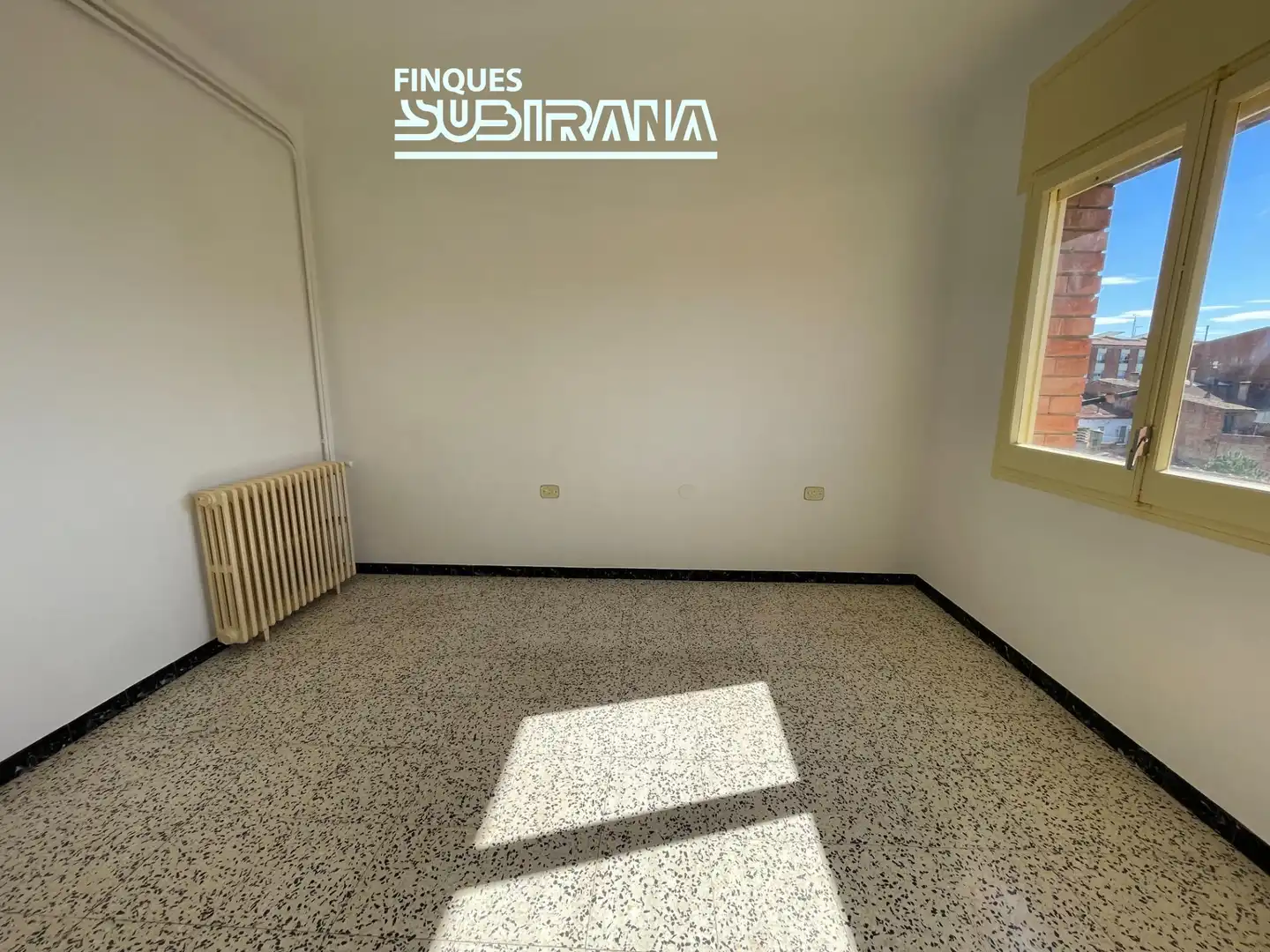 Bedroom of Flat for sale in Calaf  with Heating