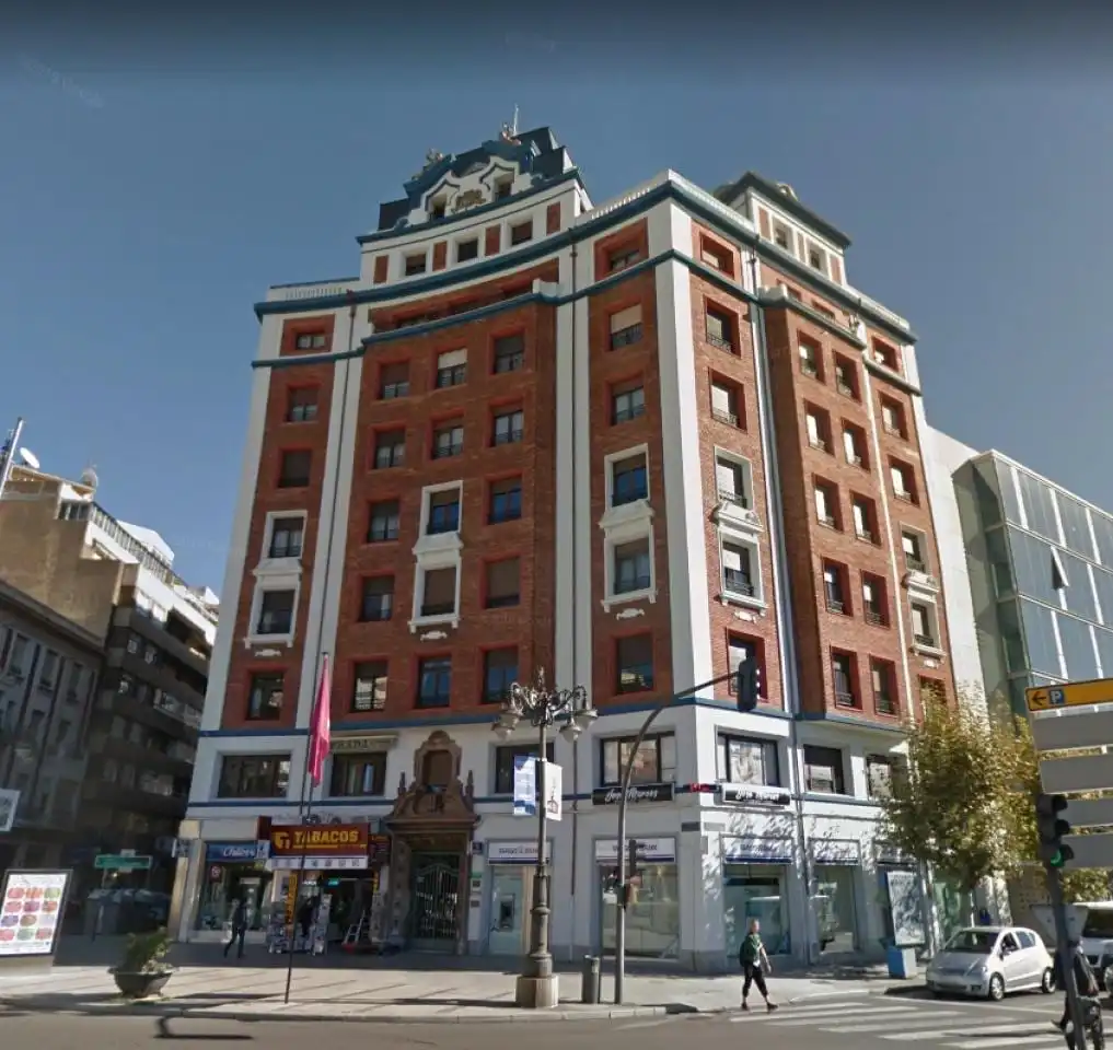 Büro mit Aufzug zur Miete in Plaza Guzman El Bueno 4 Entresuelo Dcha 24004 Leon, imagen 8