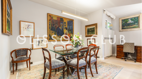 Foto 5 de Pis en venda a San Juan Bautista,  Madrid Capital