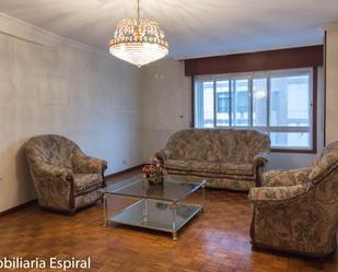 Living room of Apartment for sale in Pontevedra Capital 