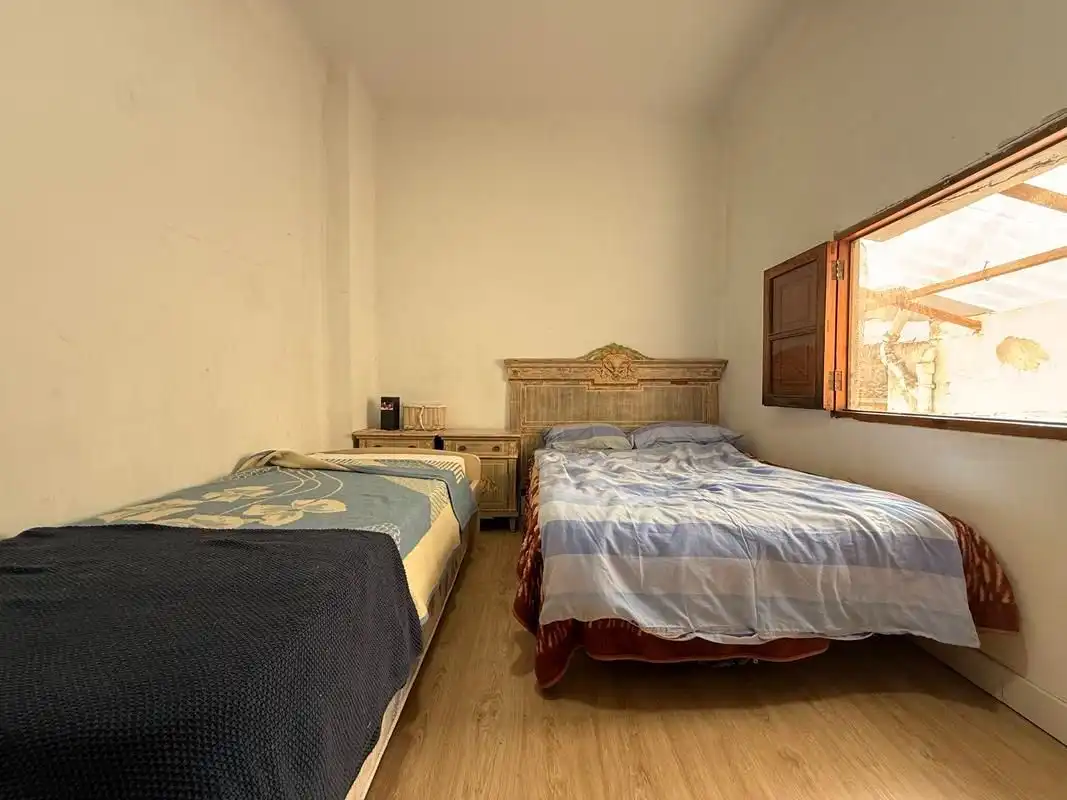 Schlafzimmer von Haus oder Chalet zum Verkauf in Gata de Gorgos mit Abstellraum