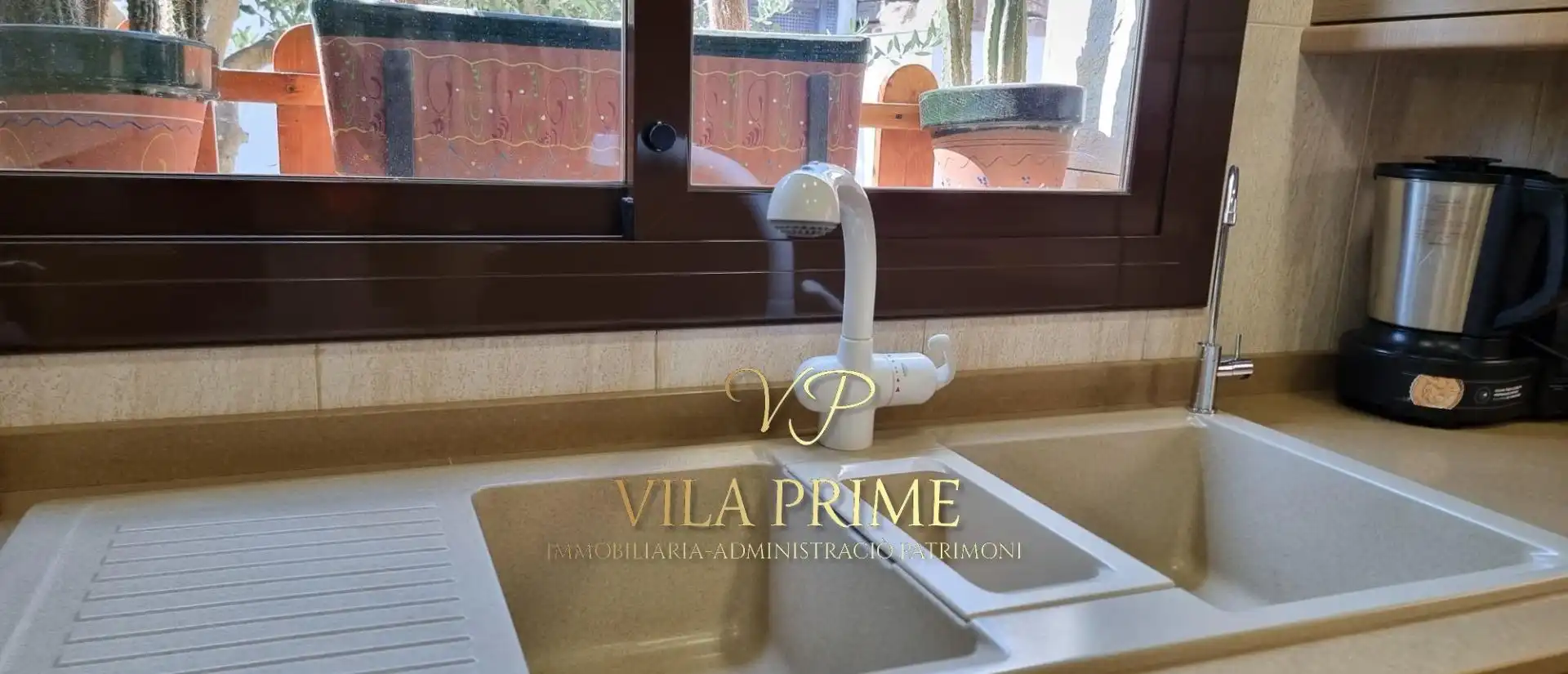 Kitchen of Detached homes for sale in Vilassar de Dalt  with Air Conditioner, Heating and Private garden