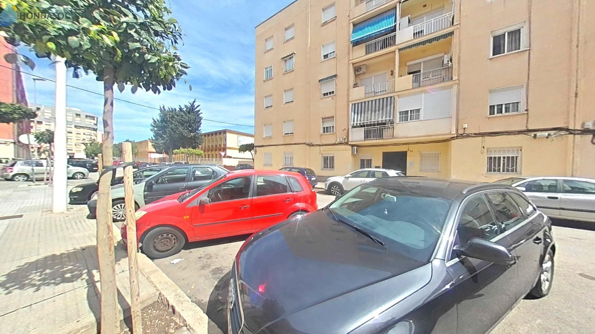Parking of Flat for sale in Cartagena  with Balcony