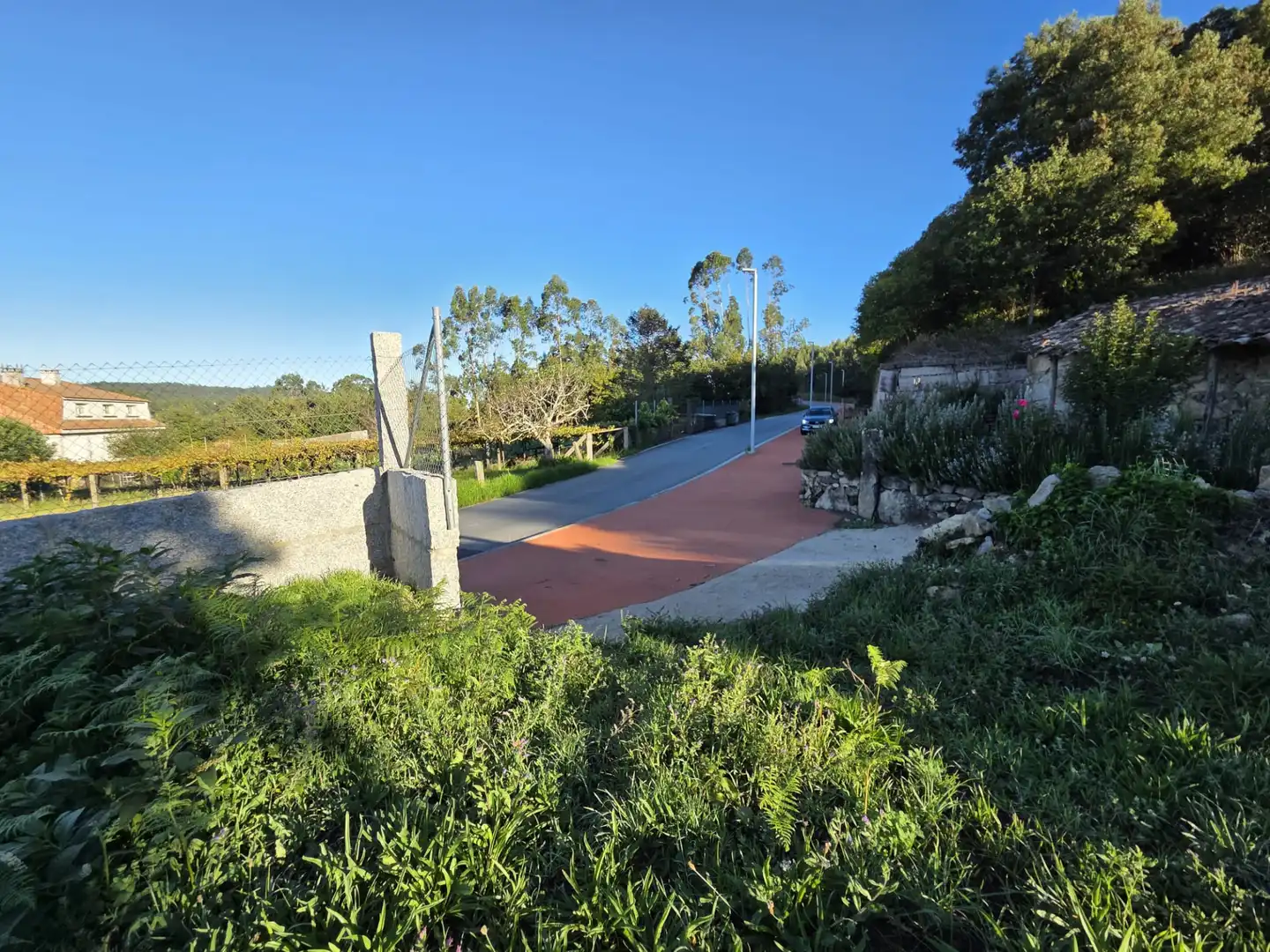 Residential land for sale in Lugar Vinquiño 45, imagen 15