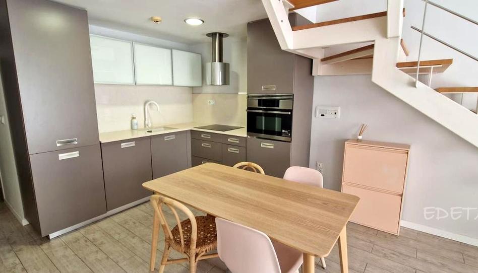 Foto 1 de Dúplex de alquiler en Carrer Corbella, Moncada, Valencia