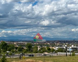 Vista exterior de Pis en venda en Getafe amb Aire condicionat i Balcó