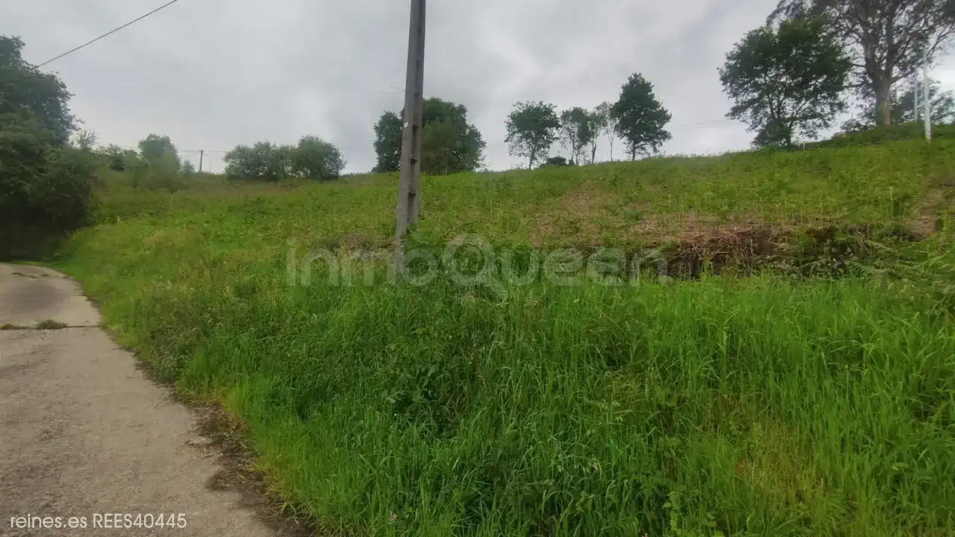 Terreno residencial en venta en N/A