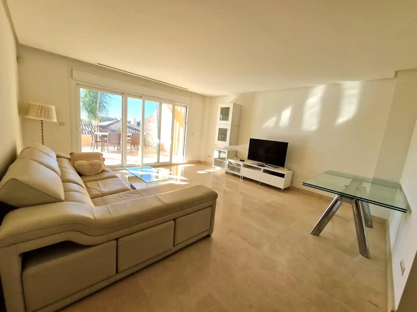 Apartment mit Pool zum Verkauf in Nueva Andalucía, imagen 5