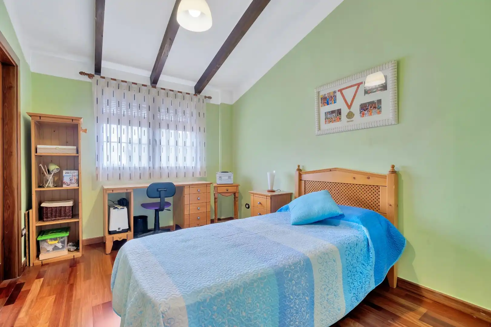 Habitación de Casa o chalet en venta en Tibi con Calefacción, Jardín privado y Terraza