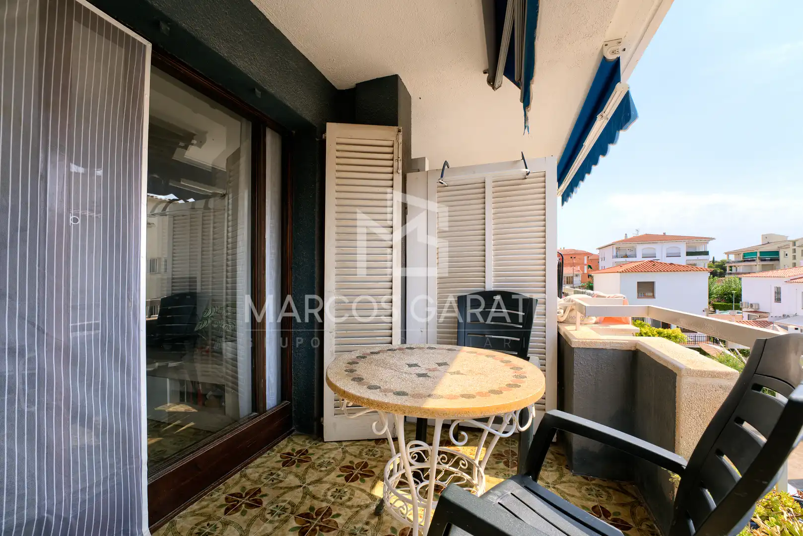 Terraza de Piso en venta en El Vendrell con Aire acondicionado, Calefacción y Amueblado