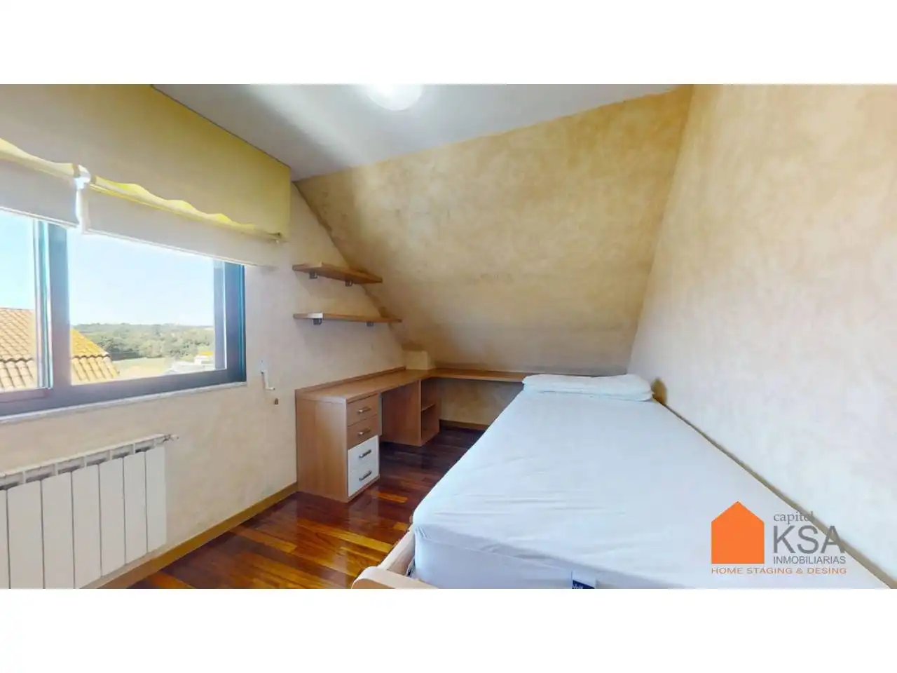 Appartamento con terrazza in vendita a Travesia Cacheiras, imagen 13