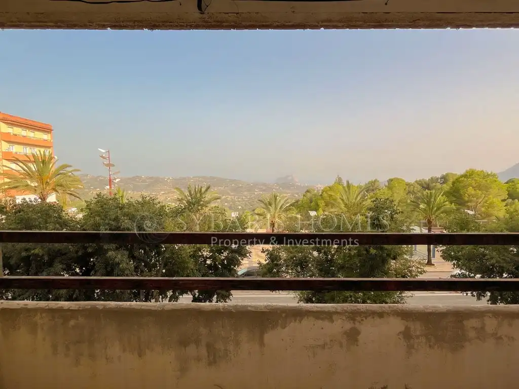Exterior view of Apartments for sale in Benissa