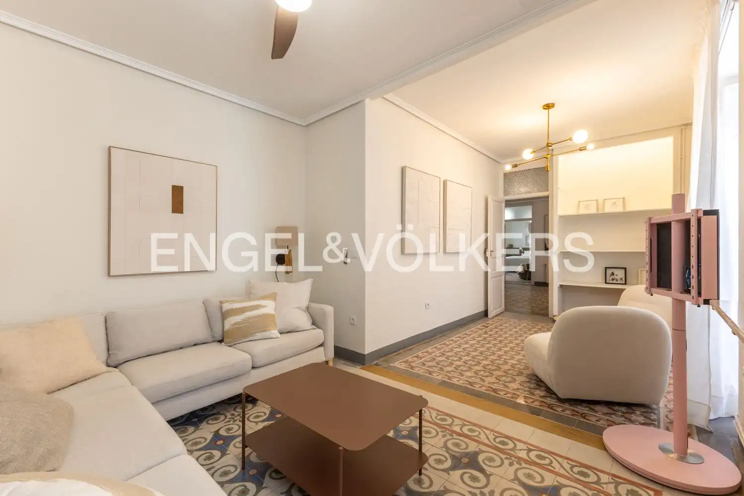 Wohnung zur Miete in Plaça de Sant Bult, La Xerea